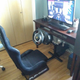 Illustration for article titled Playseat Evolution: Oppo tested, doggo approved.